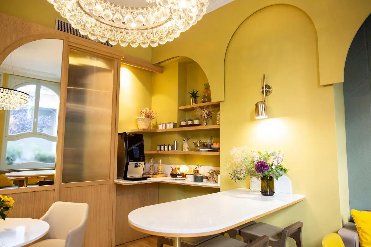 Hotel Louison Paris