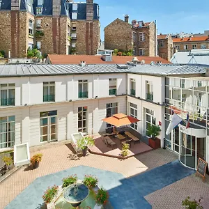 Hotel Bleues Modigliani, Parijs