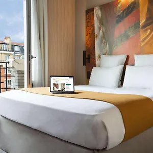 Hotel Mercure Alesia, Parijs