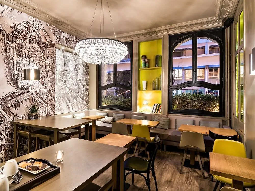 Hotel Louison Paris 4*,