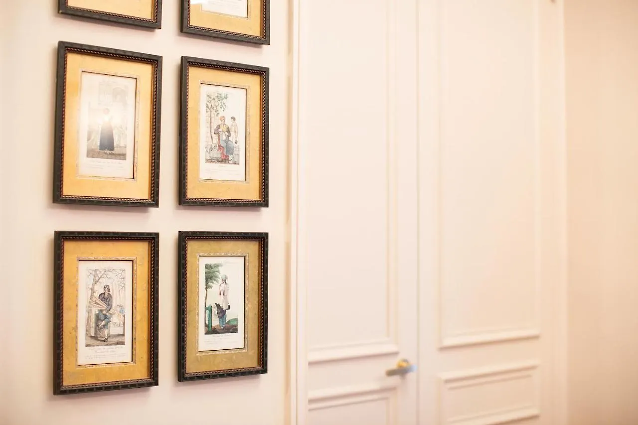 Hotel Louison Paris