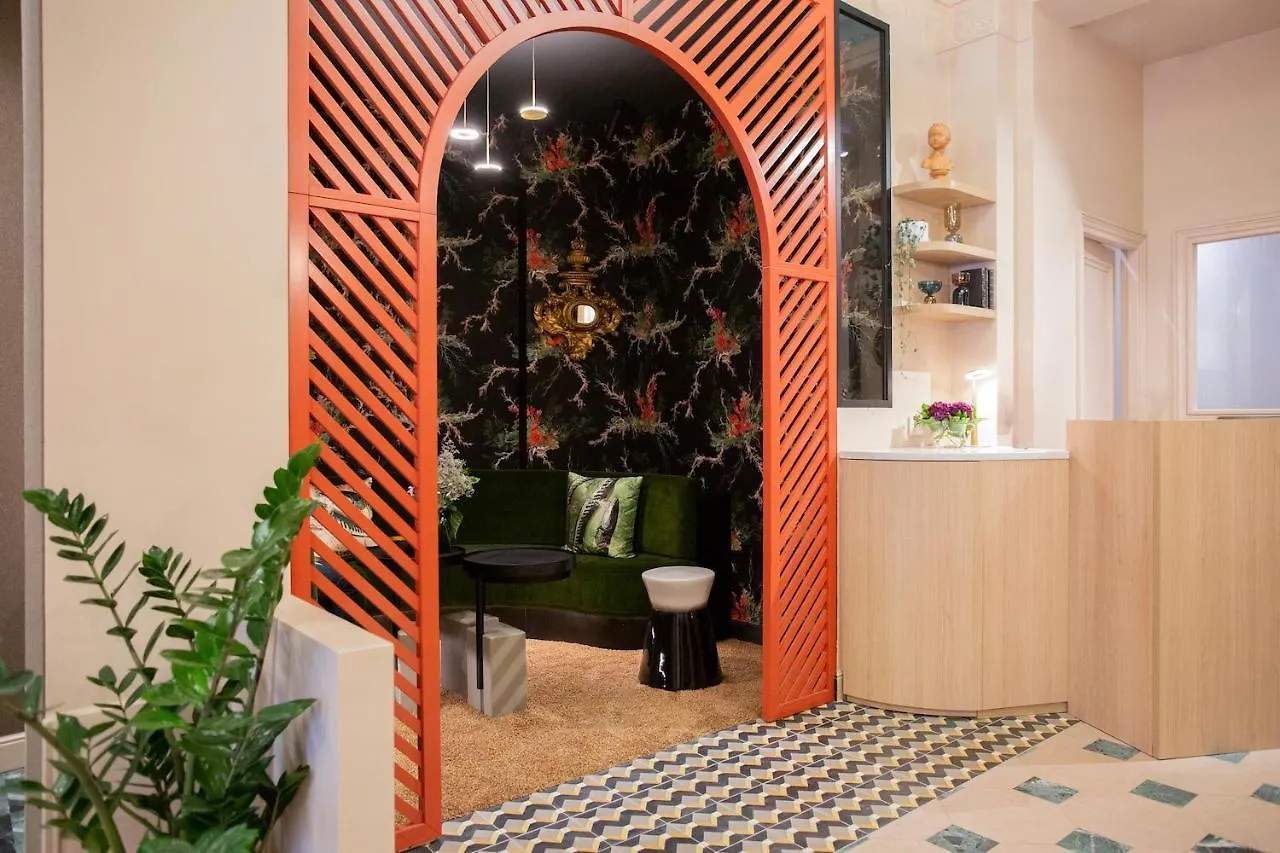 Hotel Louison Paris