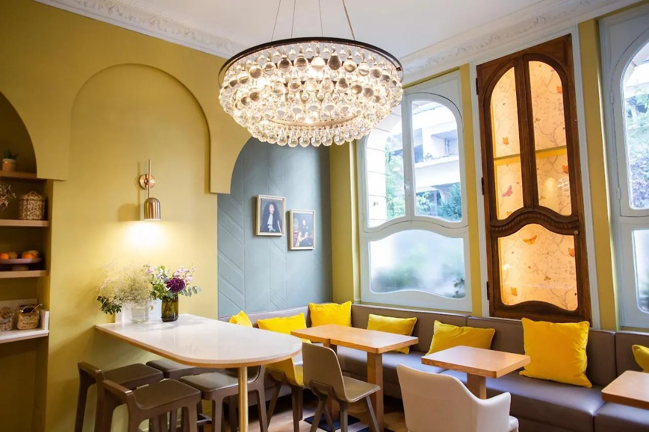 Hotel Louison Paris