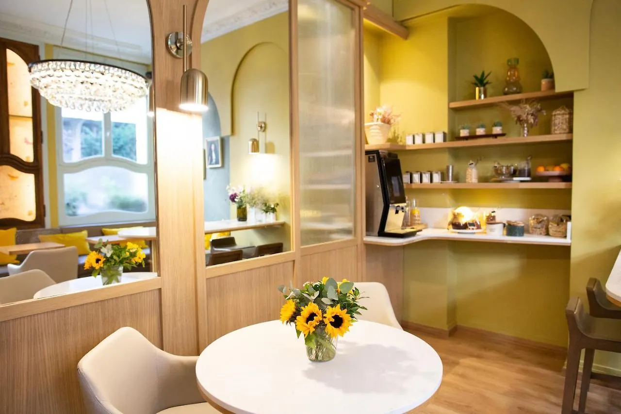 Hotel Louison Paris