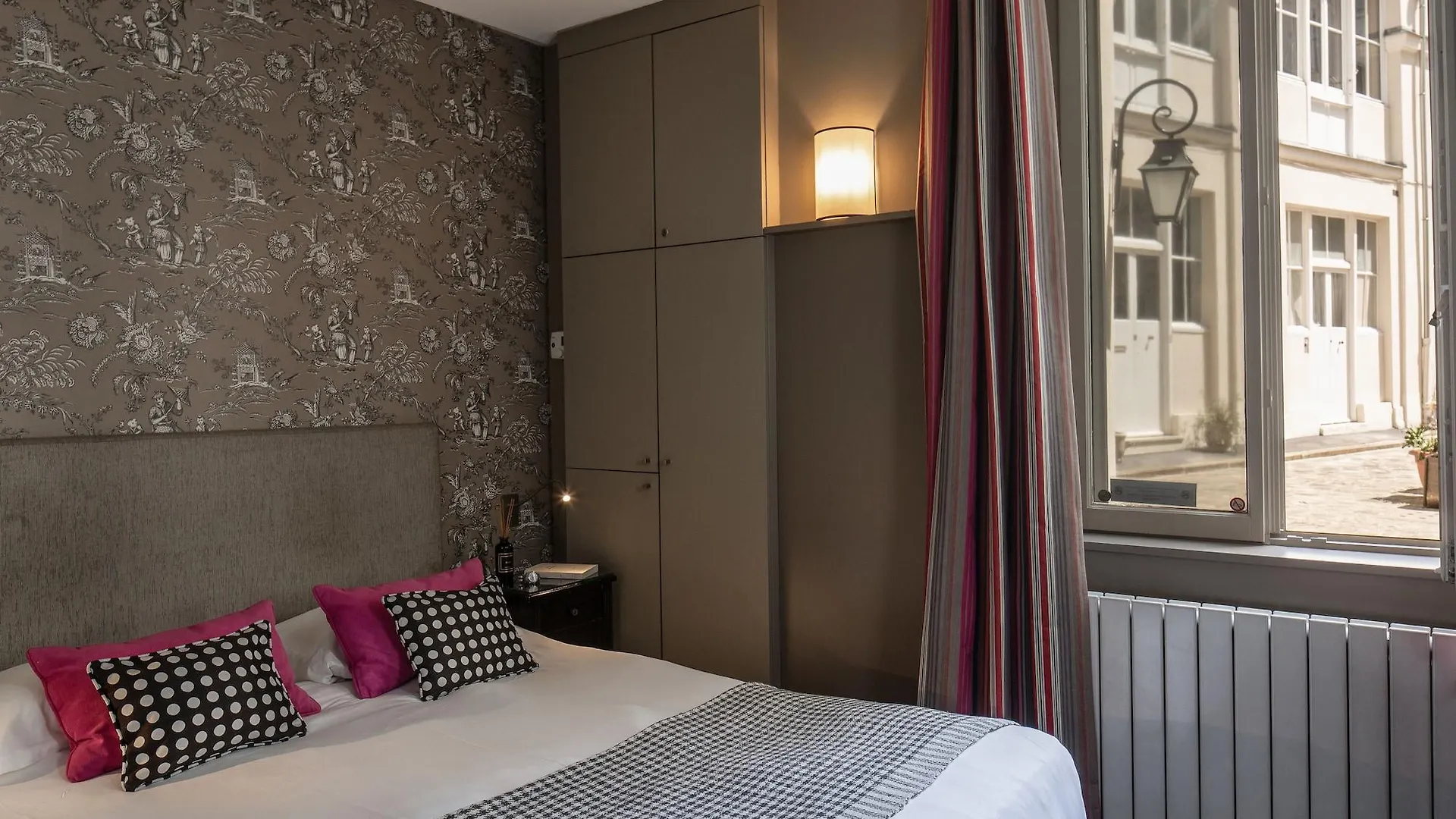 Hotel Louison Paris 4*,