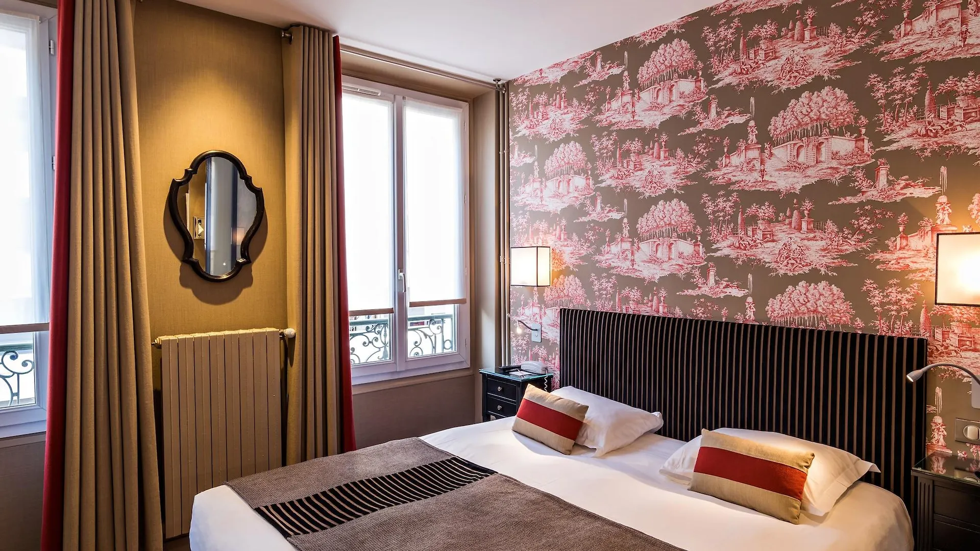 Hotel Louison Paris