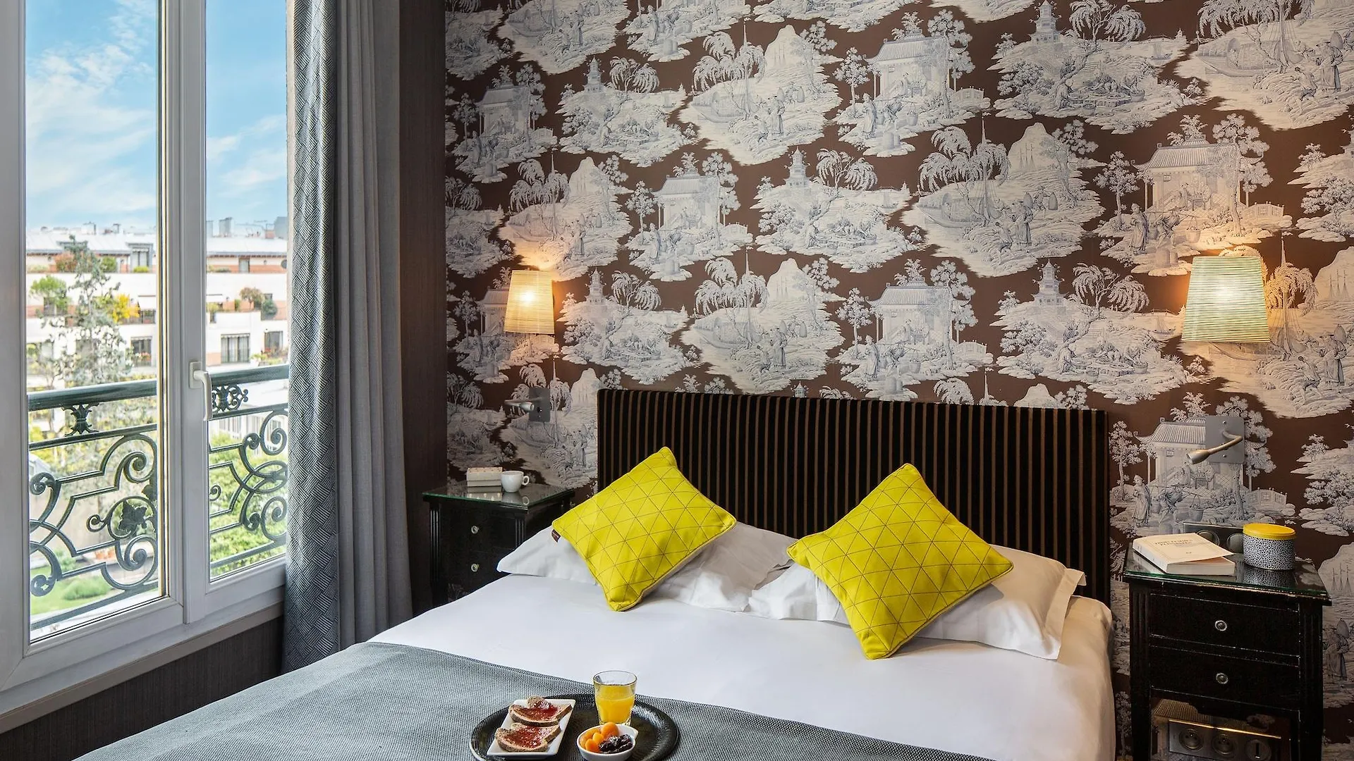 Hotel Louison Paris 4*,  France