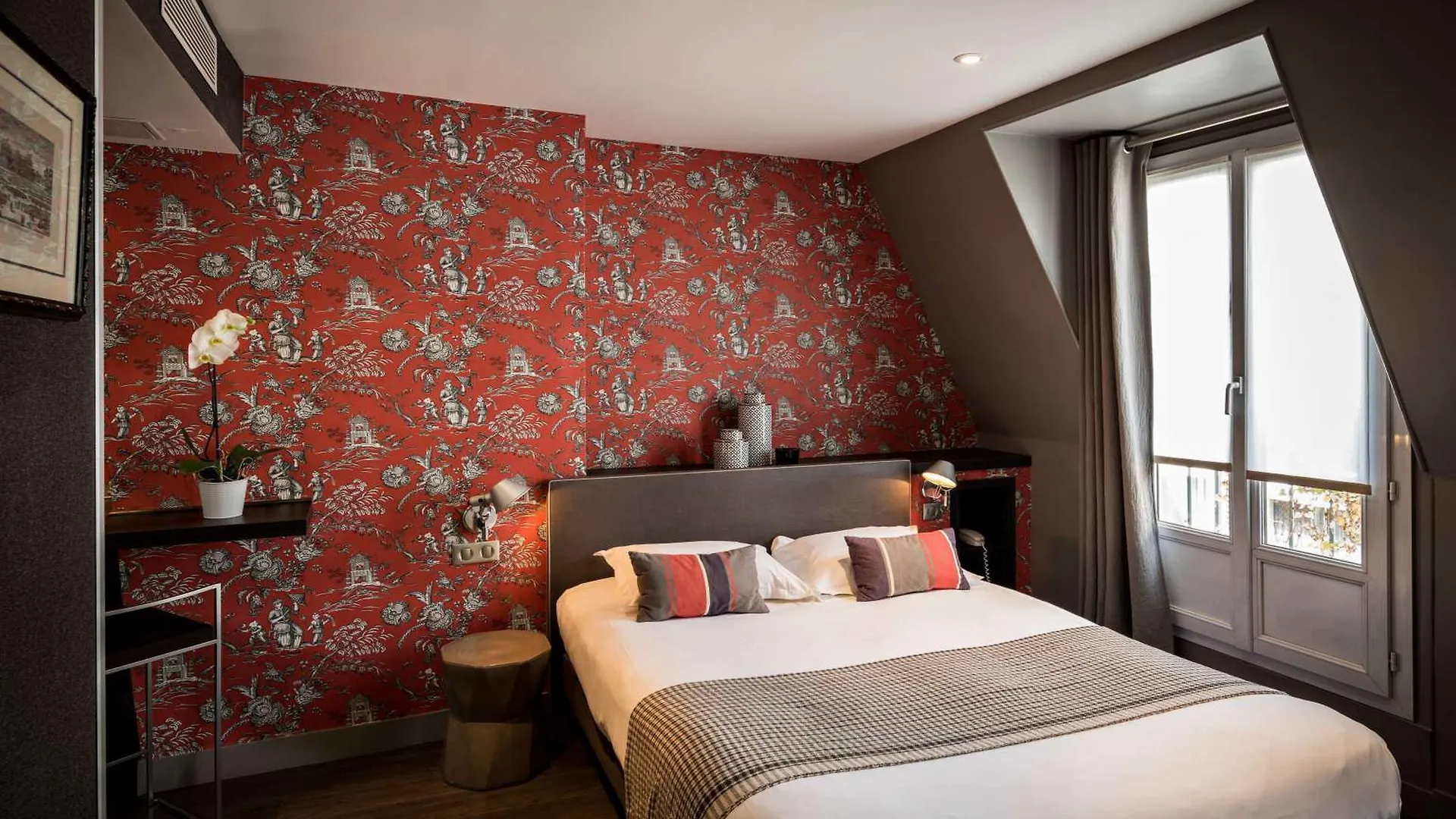 Hotel Louison Paris France