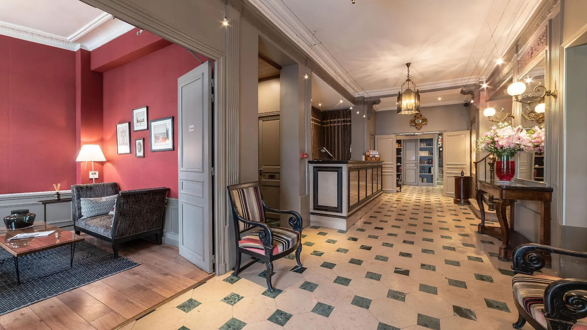 Hotel Louison Paris