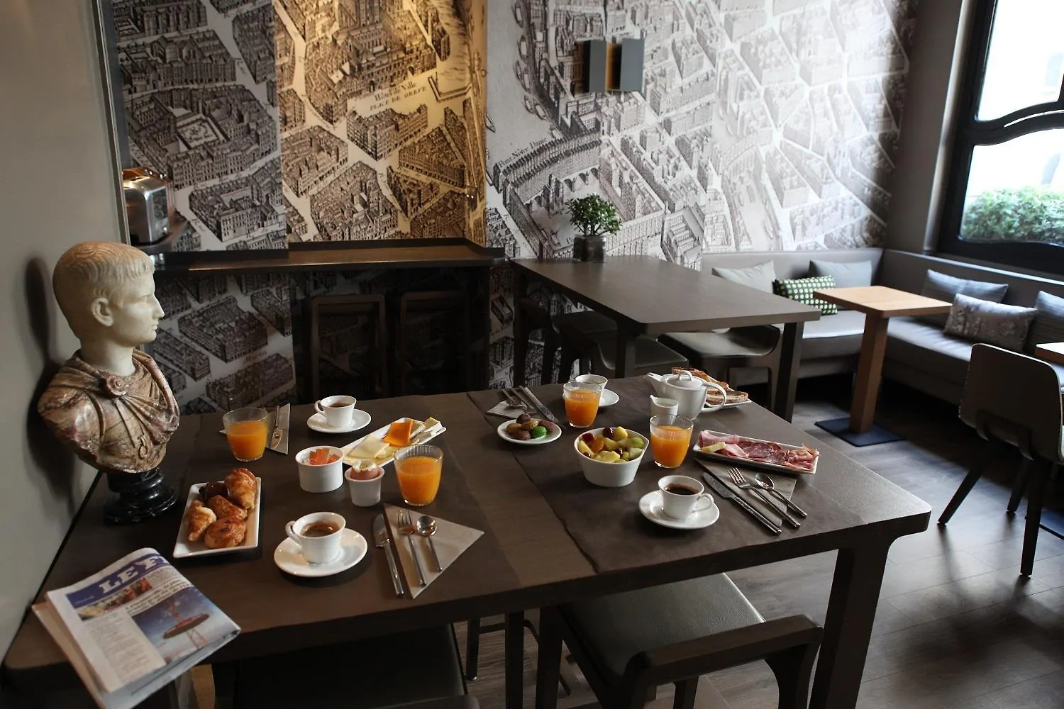 Hotel Louison Paris 4*,  France