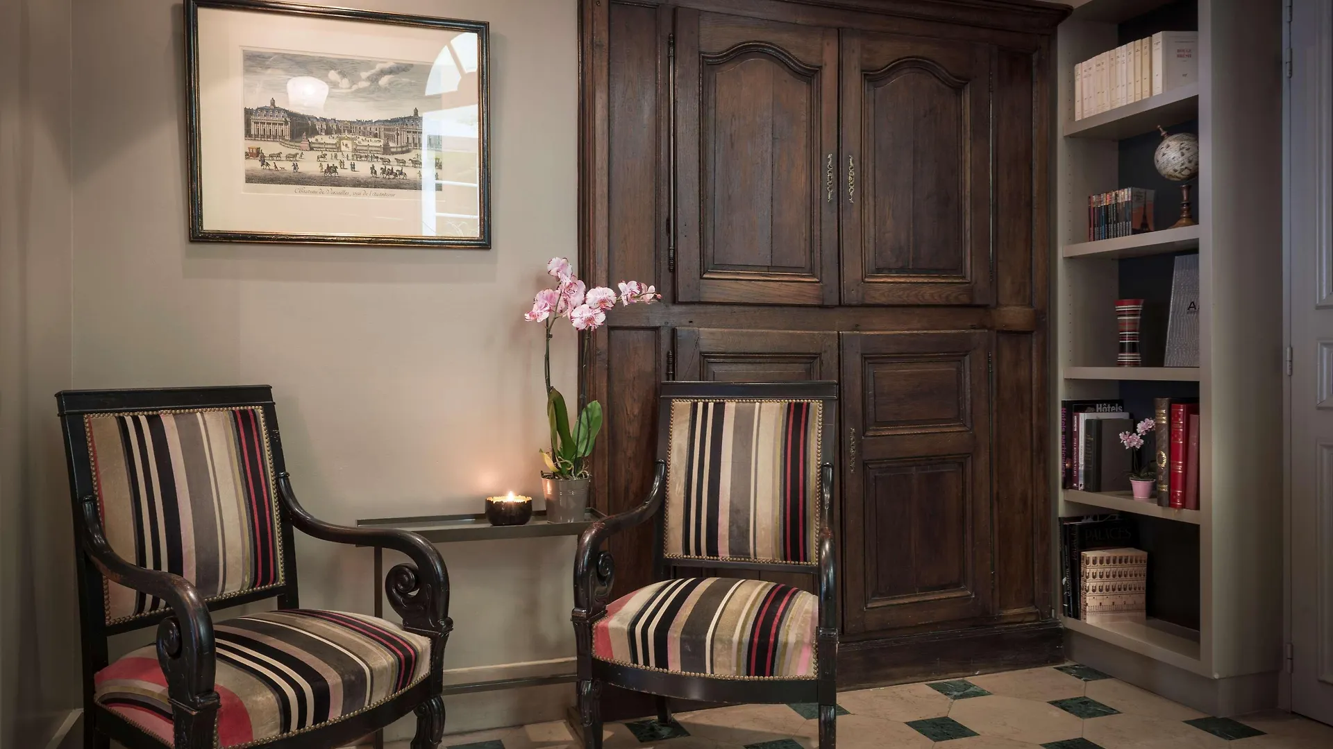 Hotel Louison Paris 4*,  France