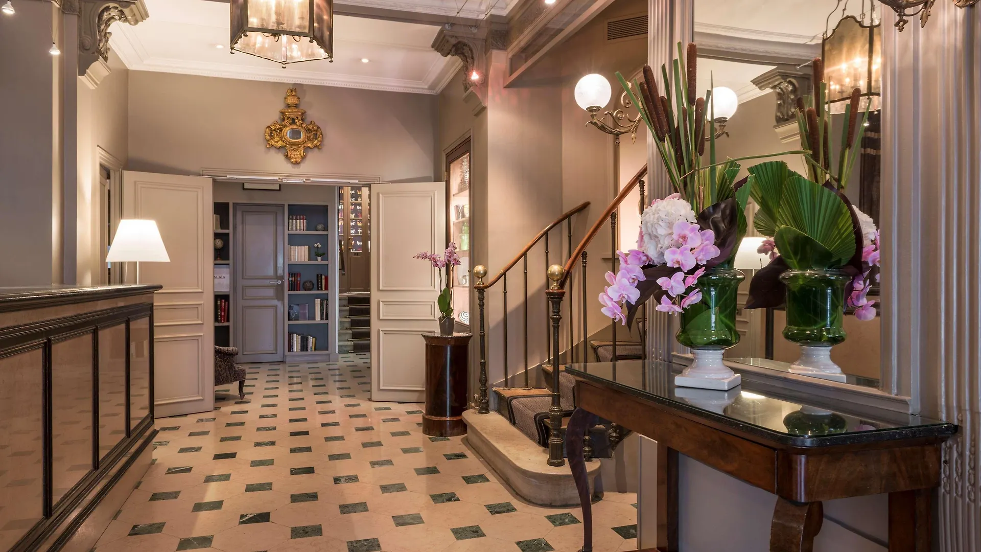 Hotel Louison Paris