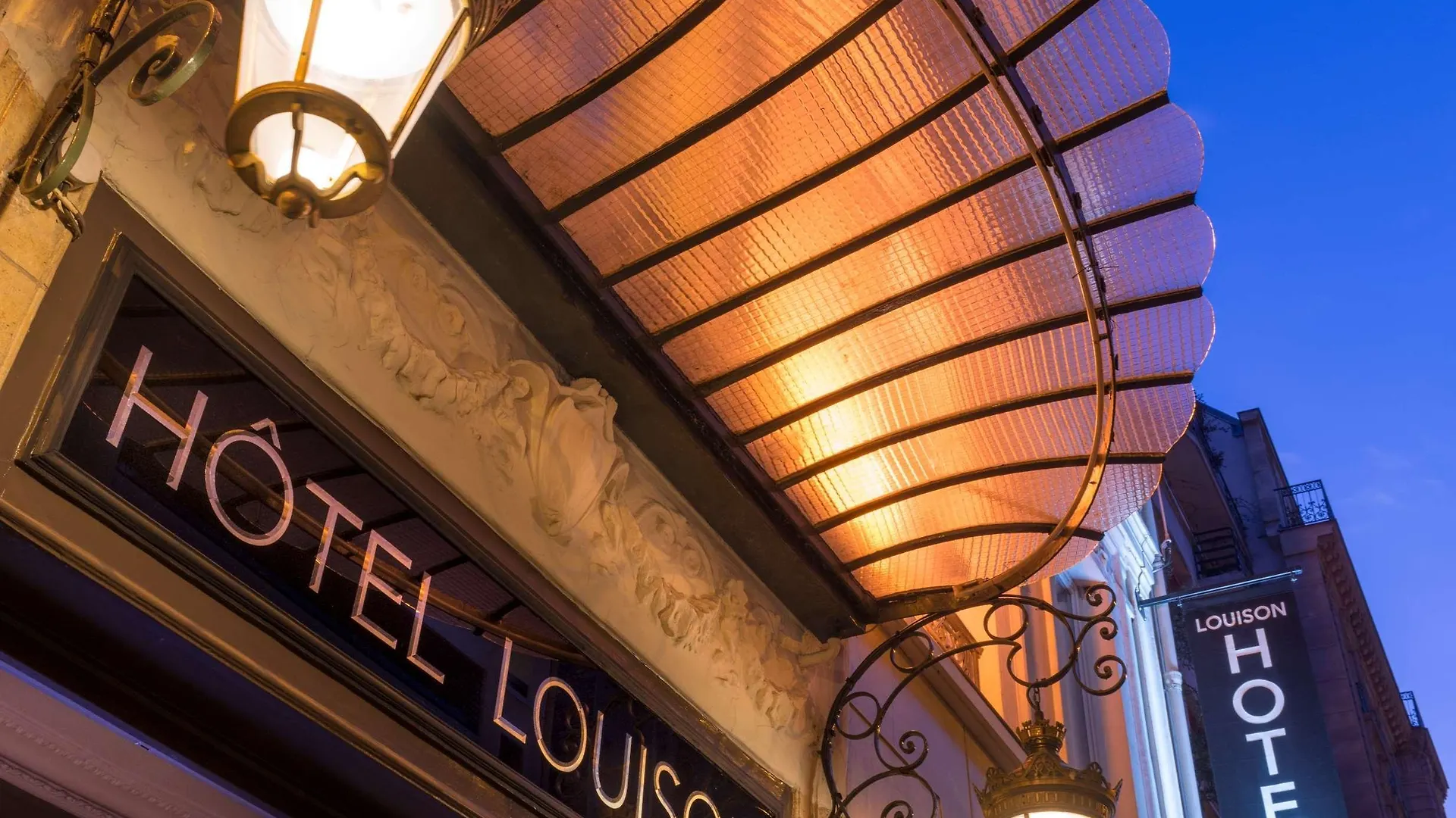 Hotel Louison Paris 4*,