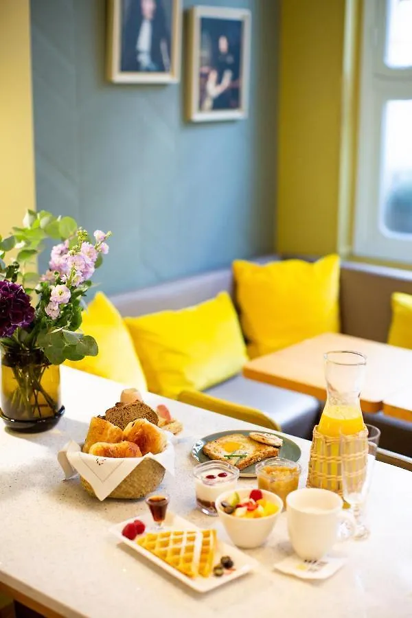 Hotel Louison Paris