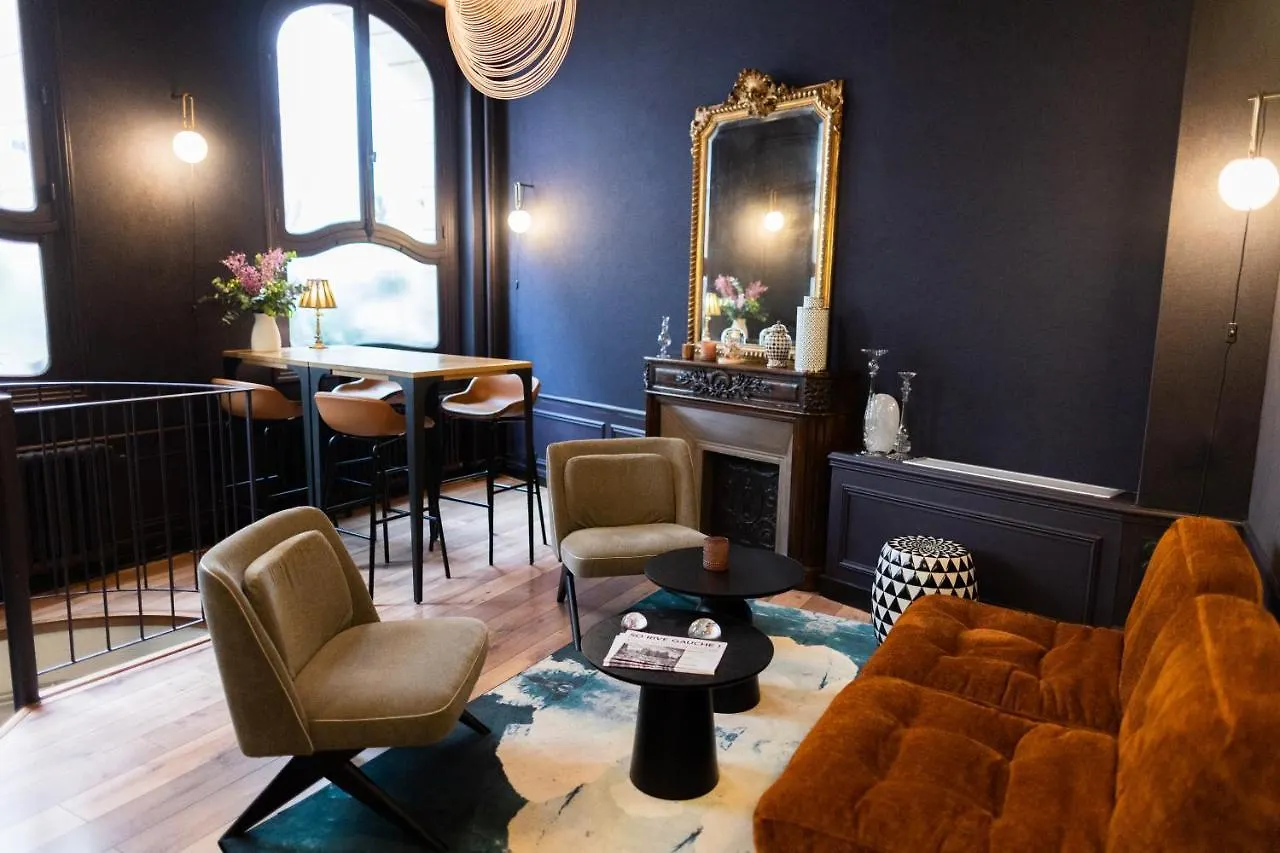 Hotel Louison Paris
