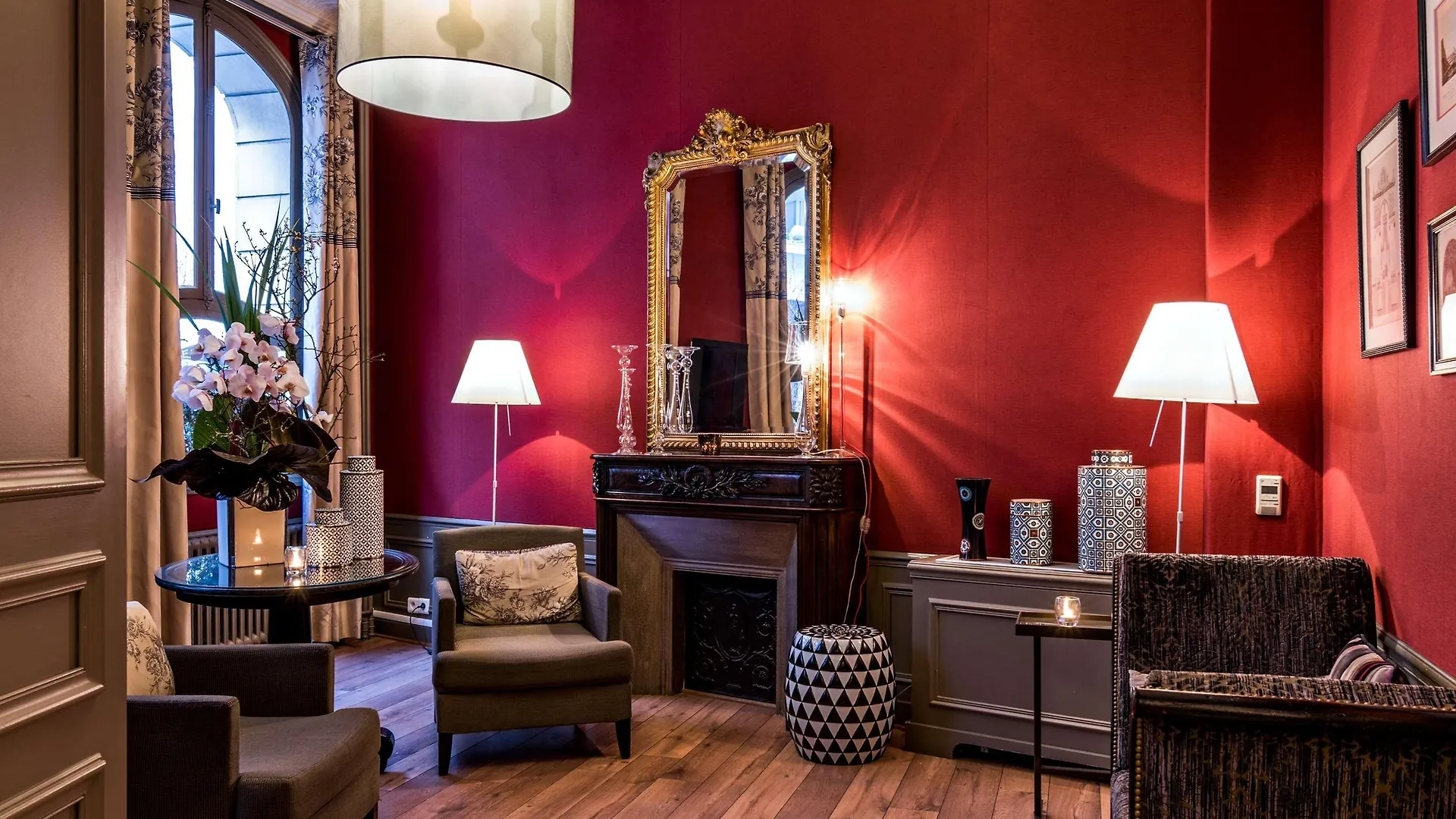 Hotel Louison Paris 4*,