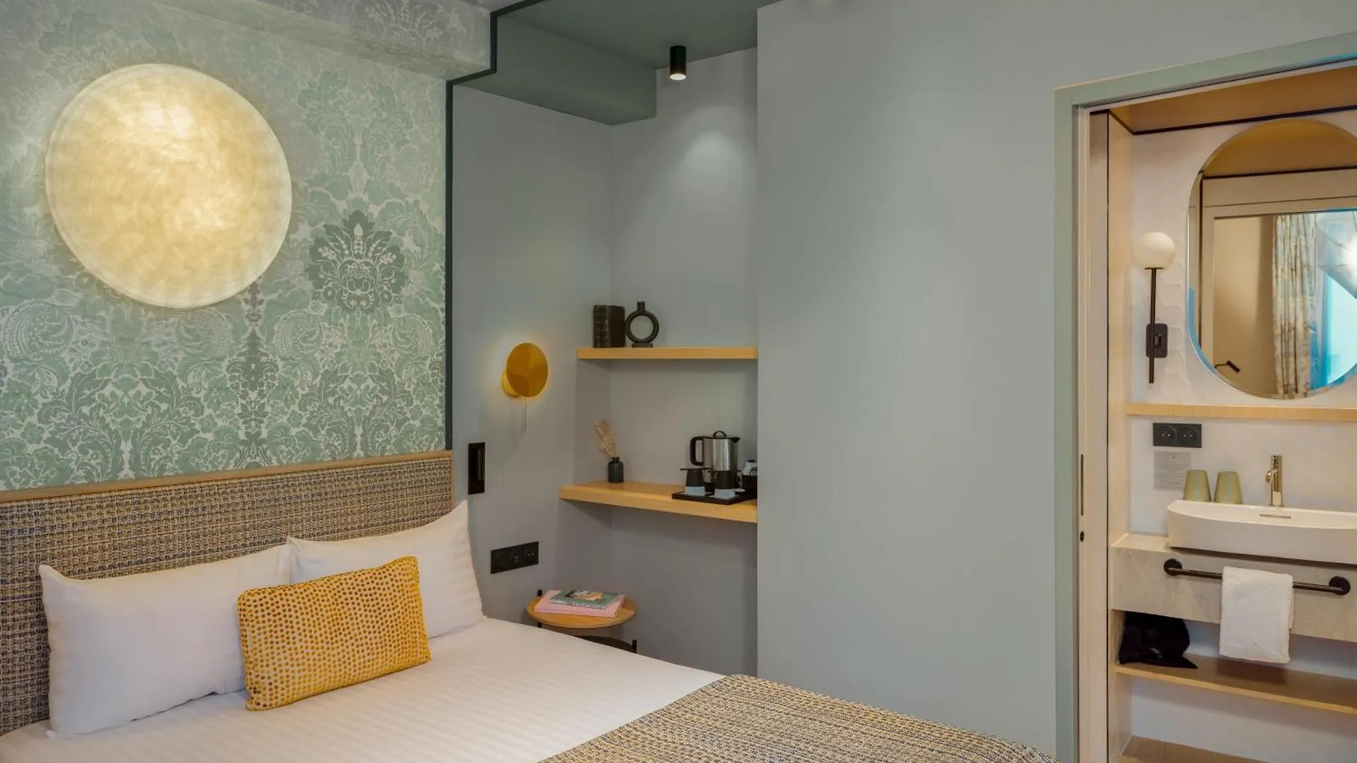 Hotel Louison Paris