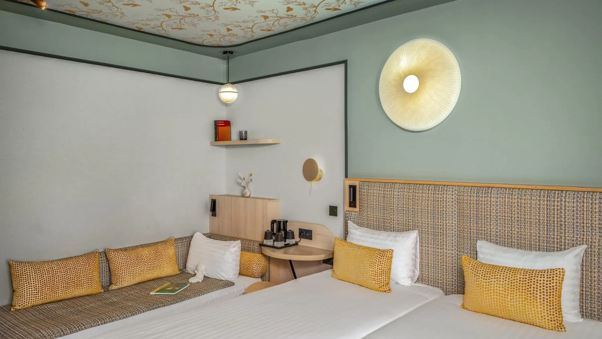 Hotel Louison Paris