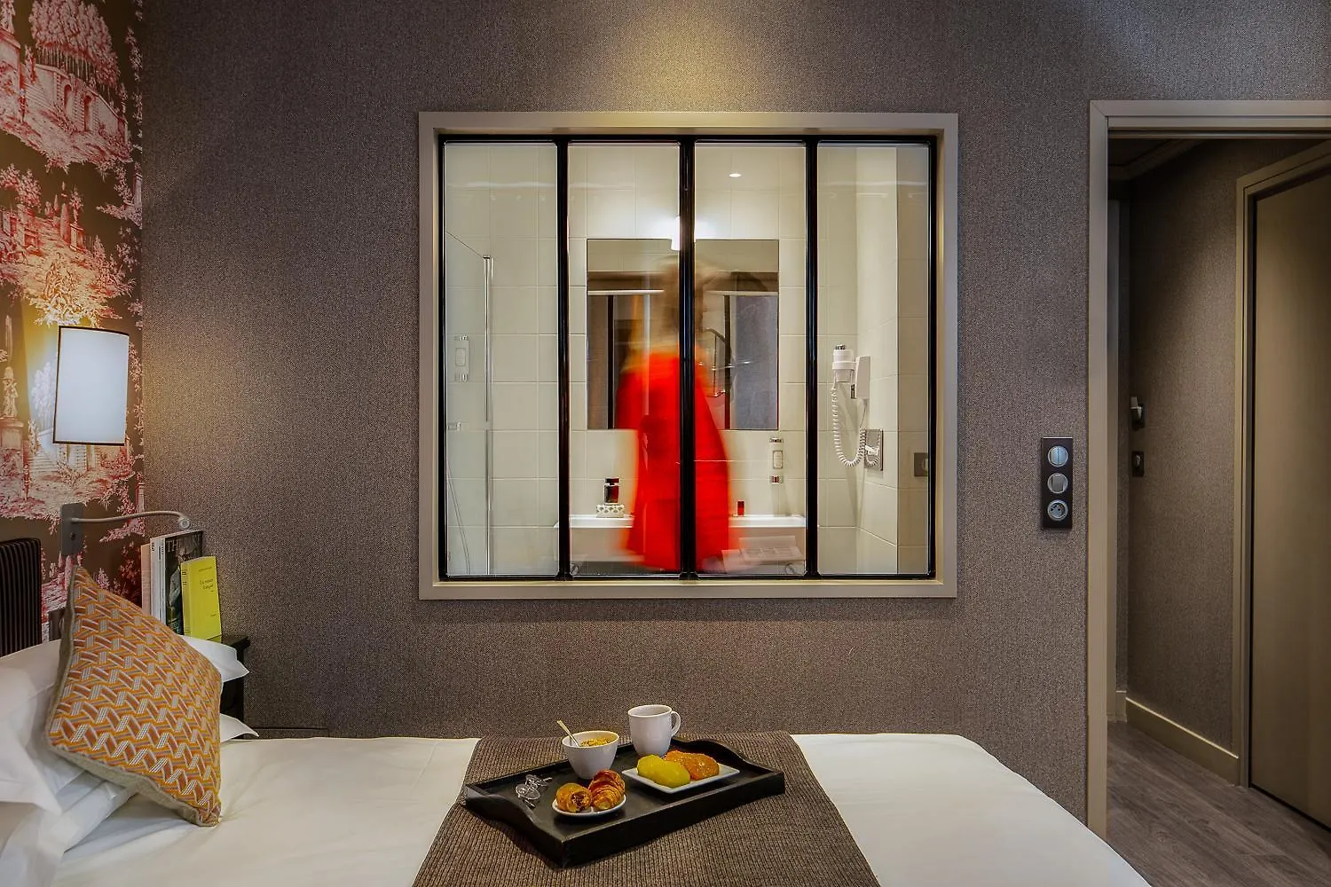 Hotel Louison Paris France