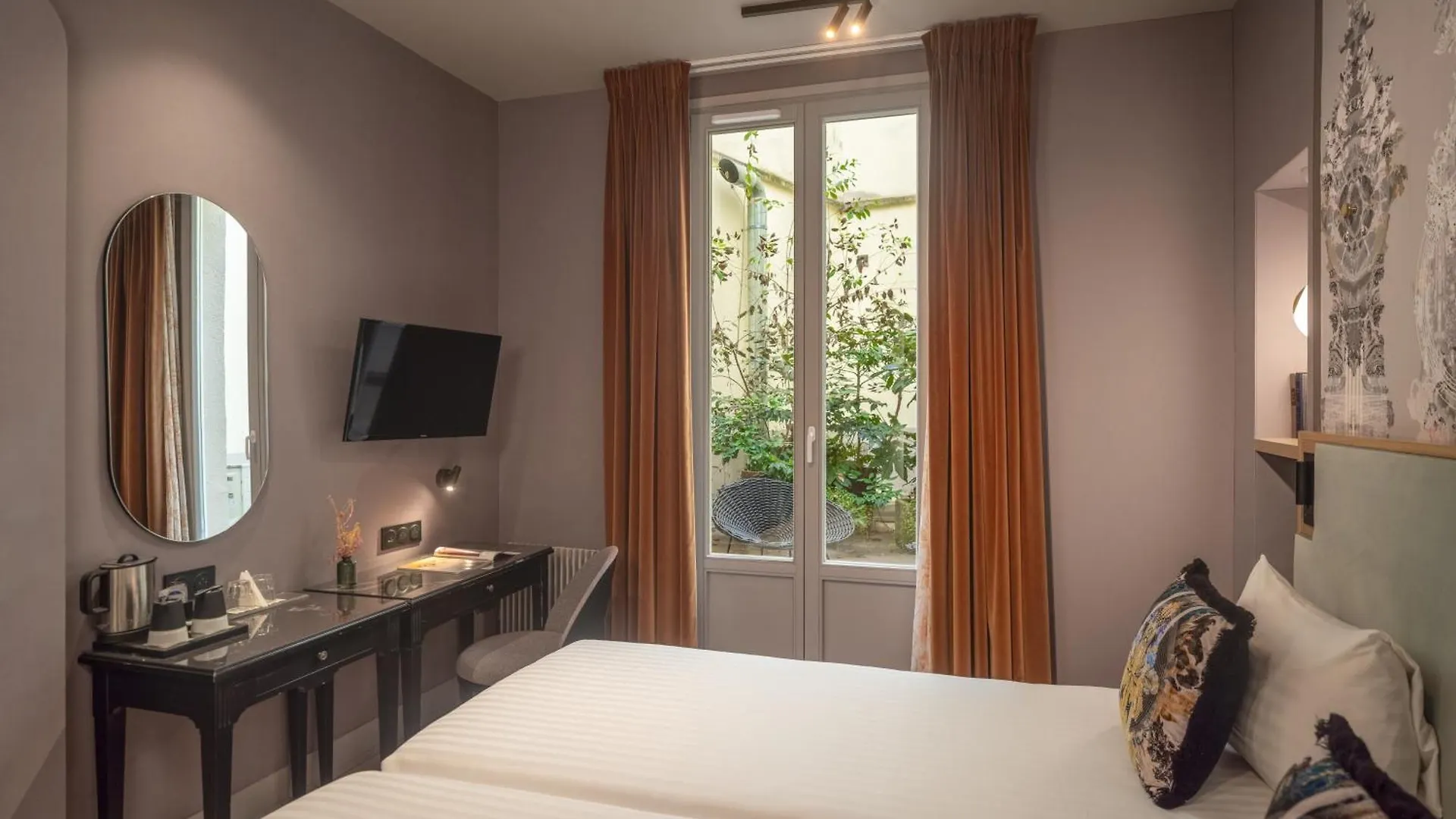 Hotel Louison Paris