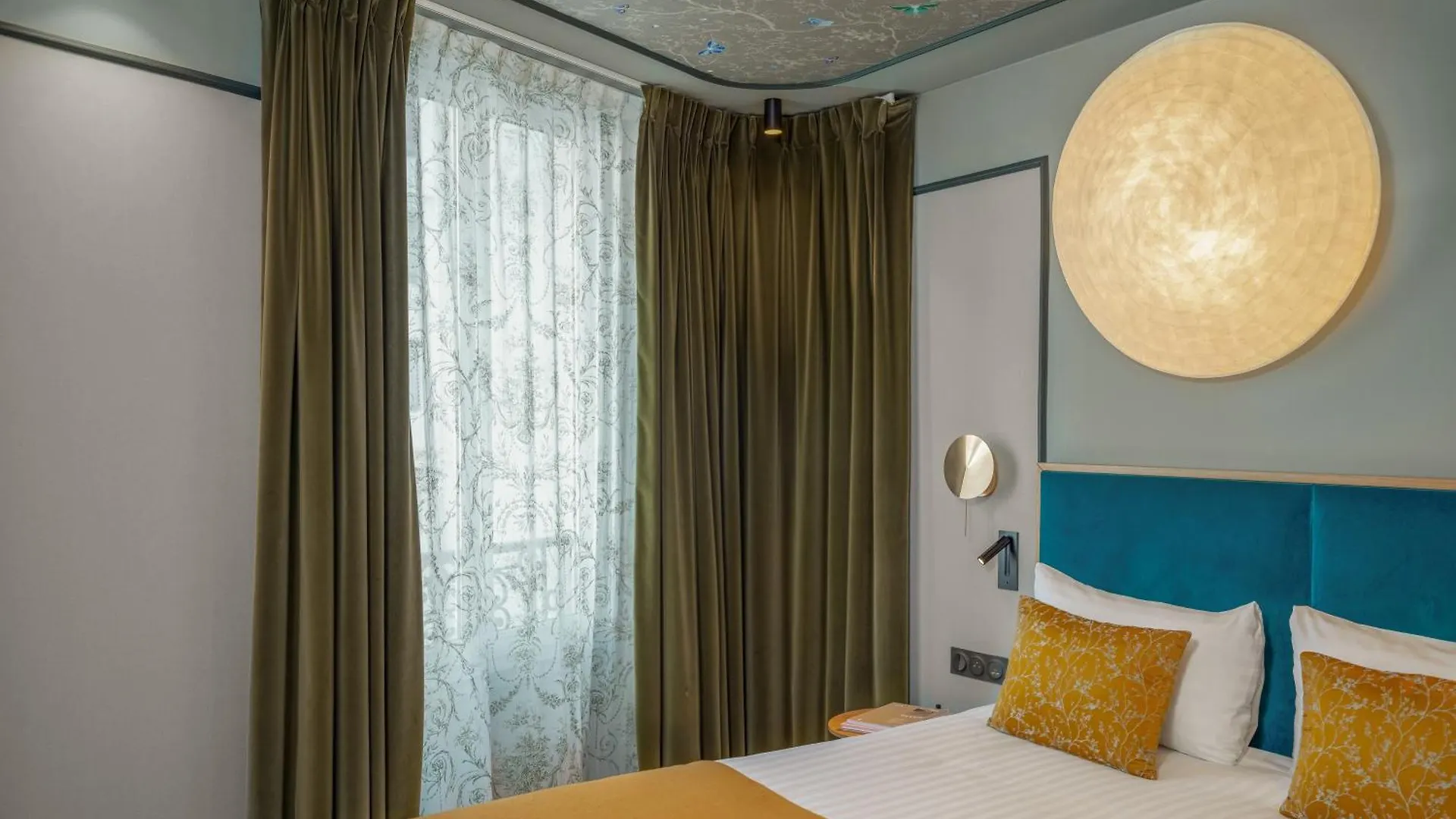 Hotel Louison Paris