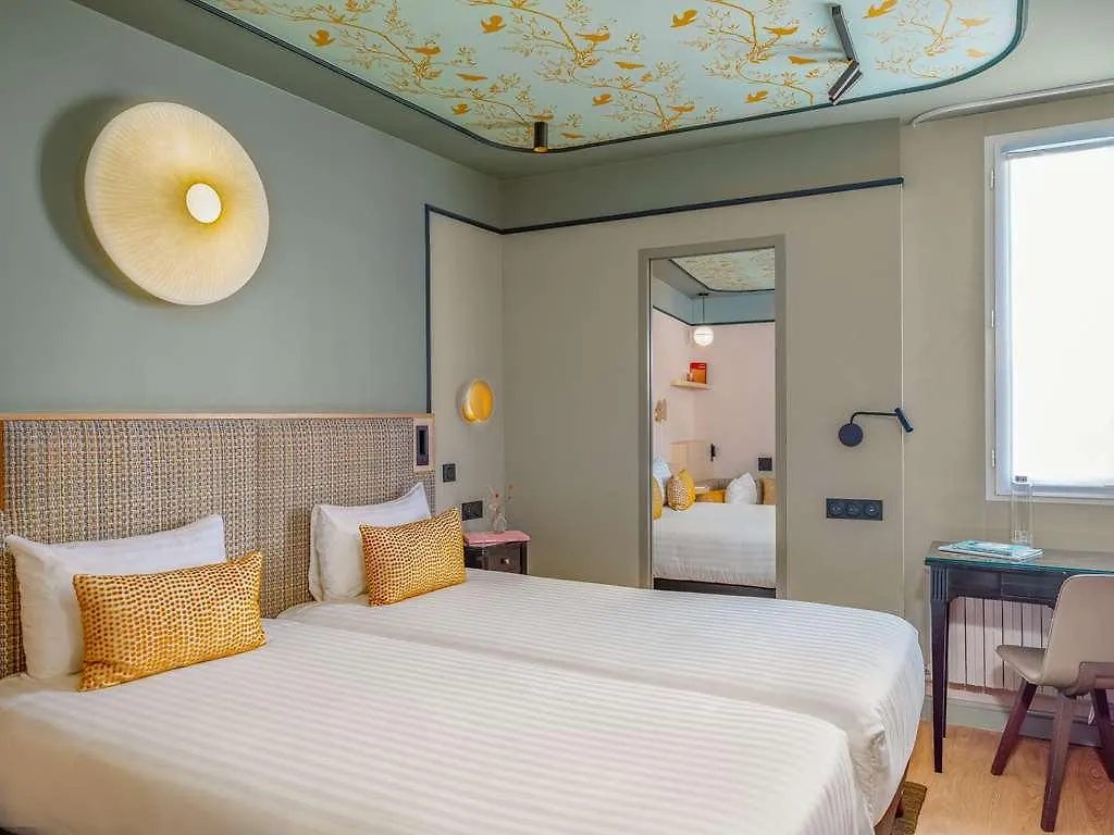 Hotel Louison Paris