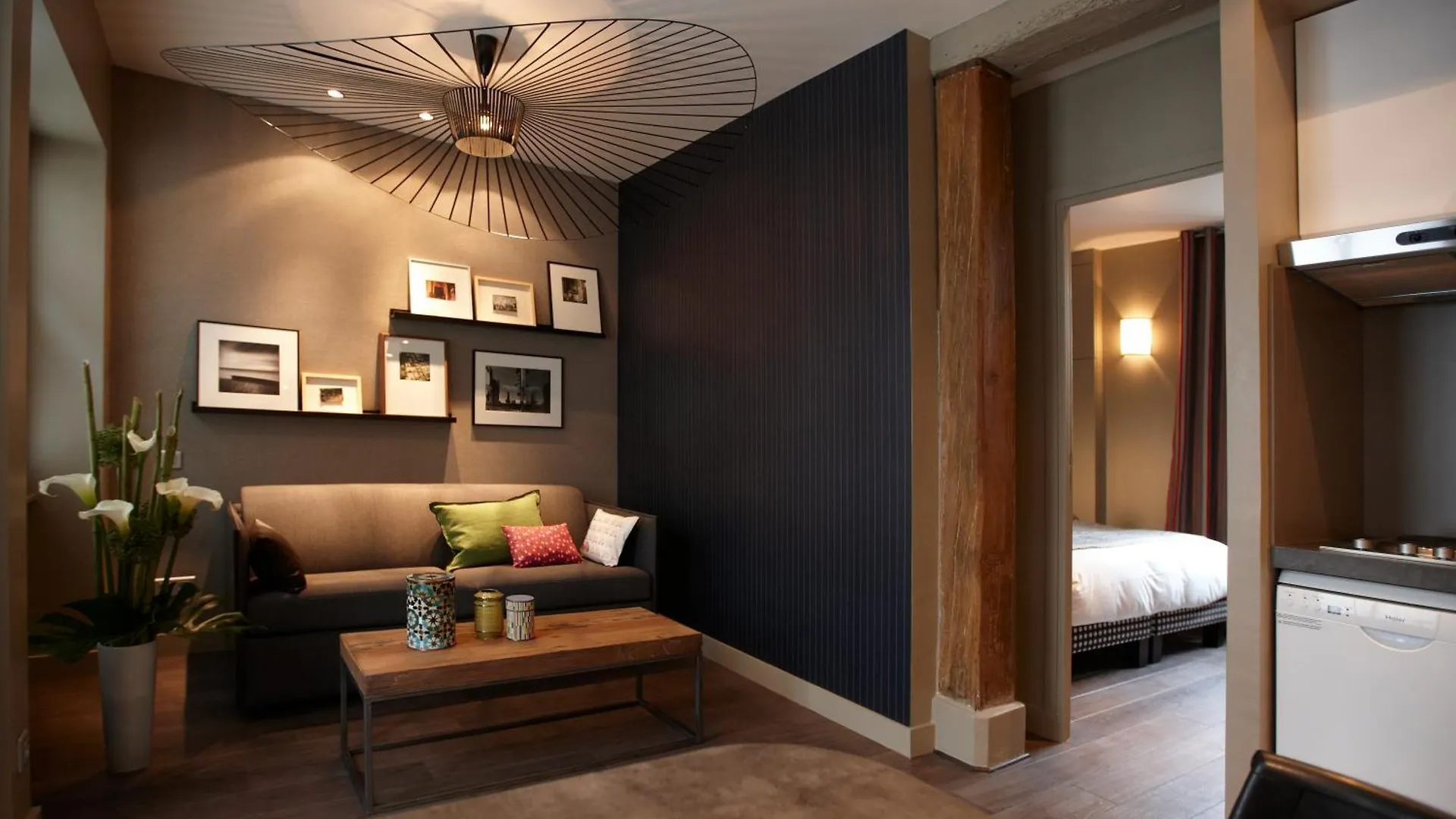 Hotel Louison Paris