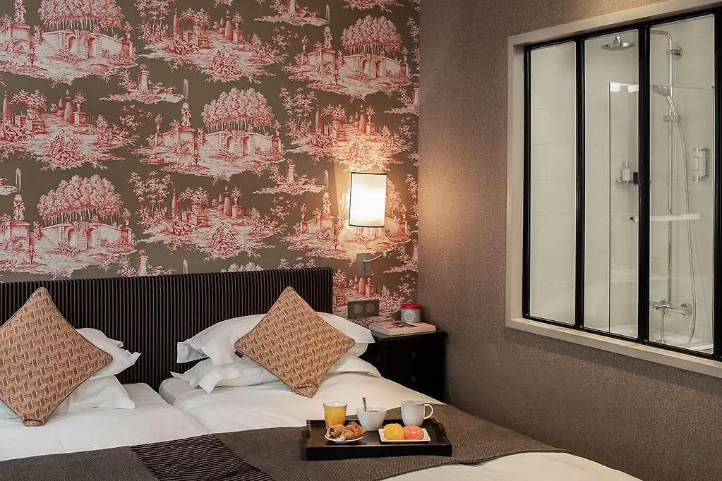 Hotel Louison Paris 4*,  France