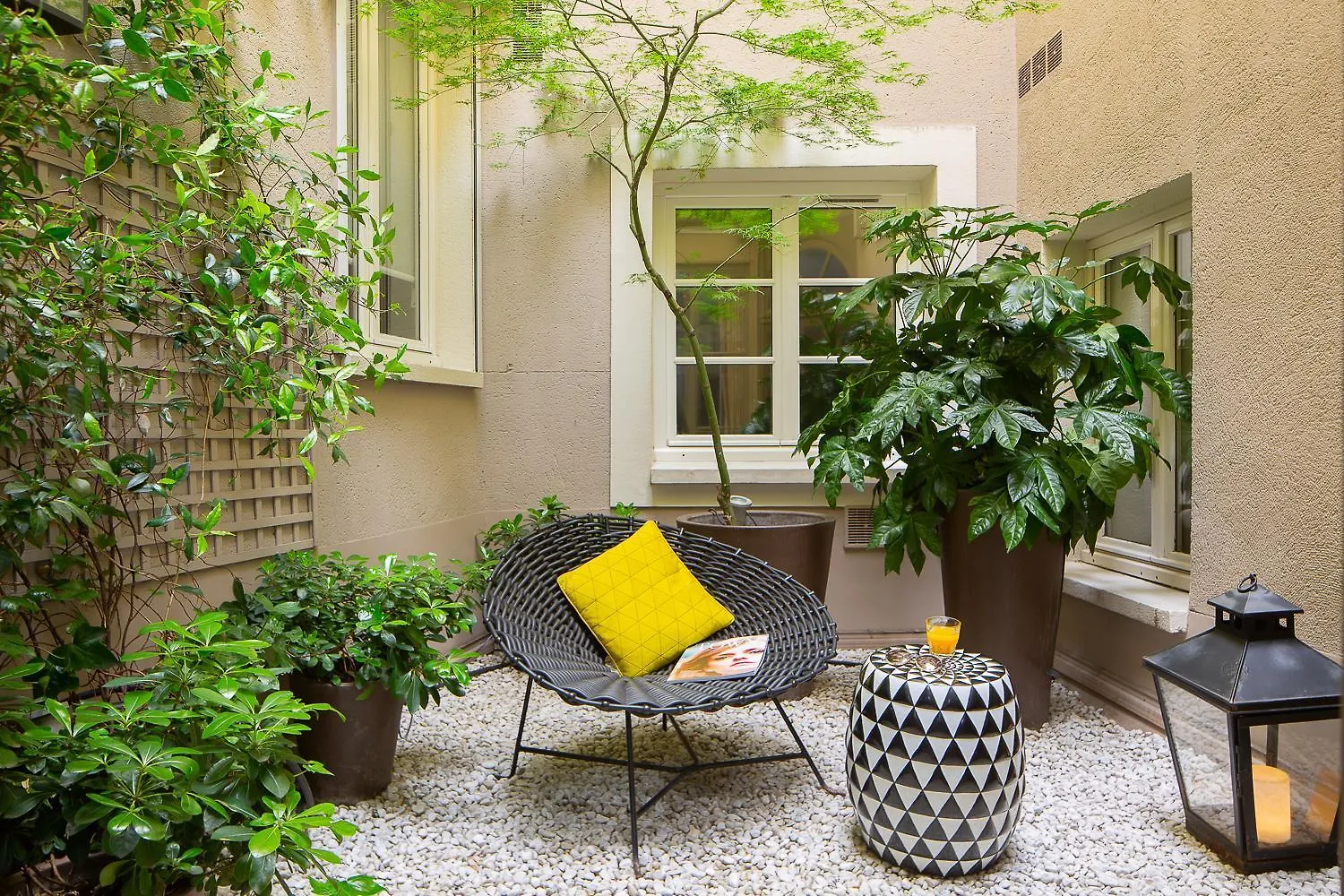 Hotel Louison Paris