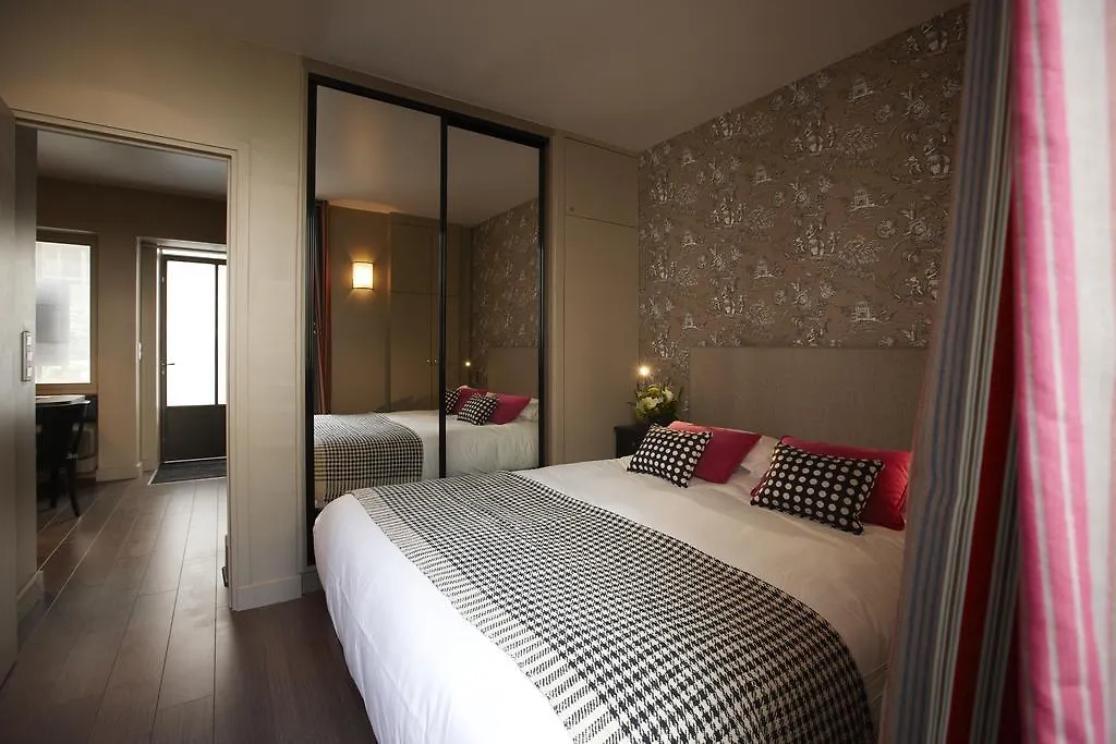 ****  Hotel Louison Paris France