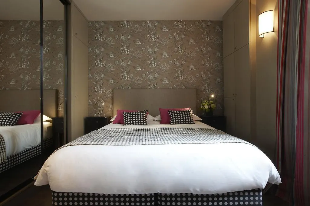 Hotel Louison Paris France