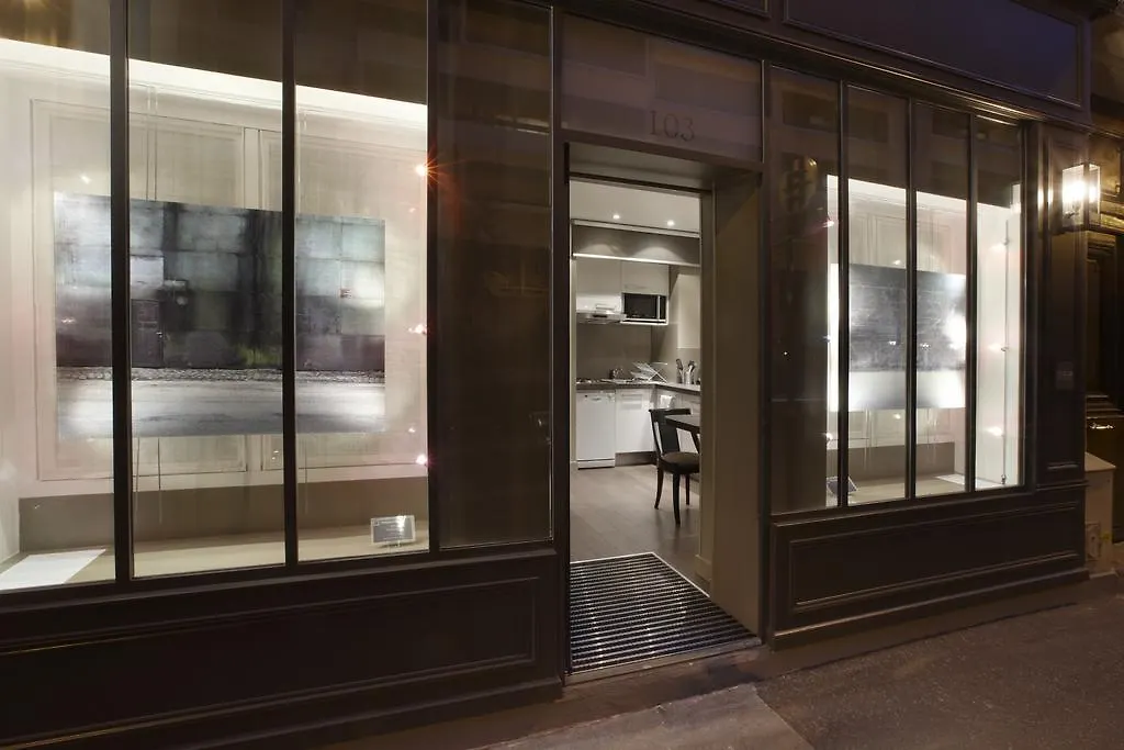 Hotel Louison Paris
