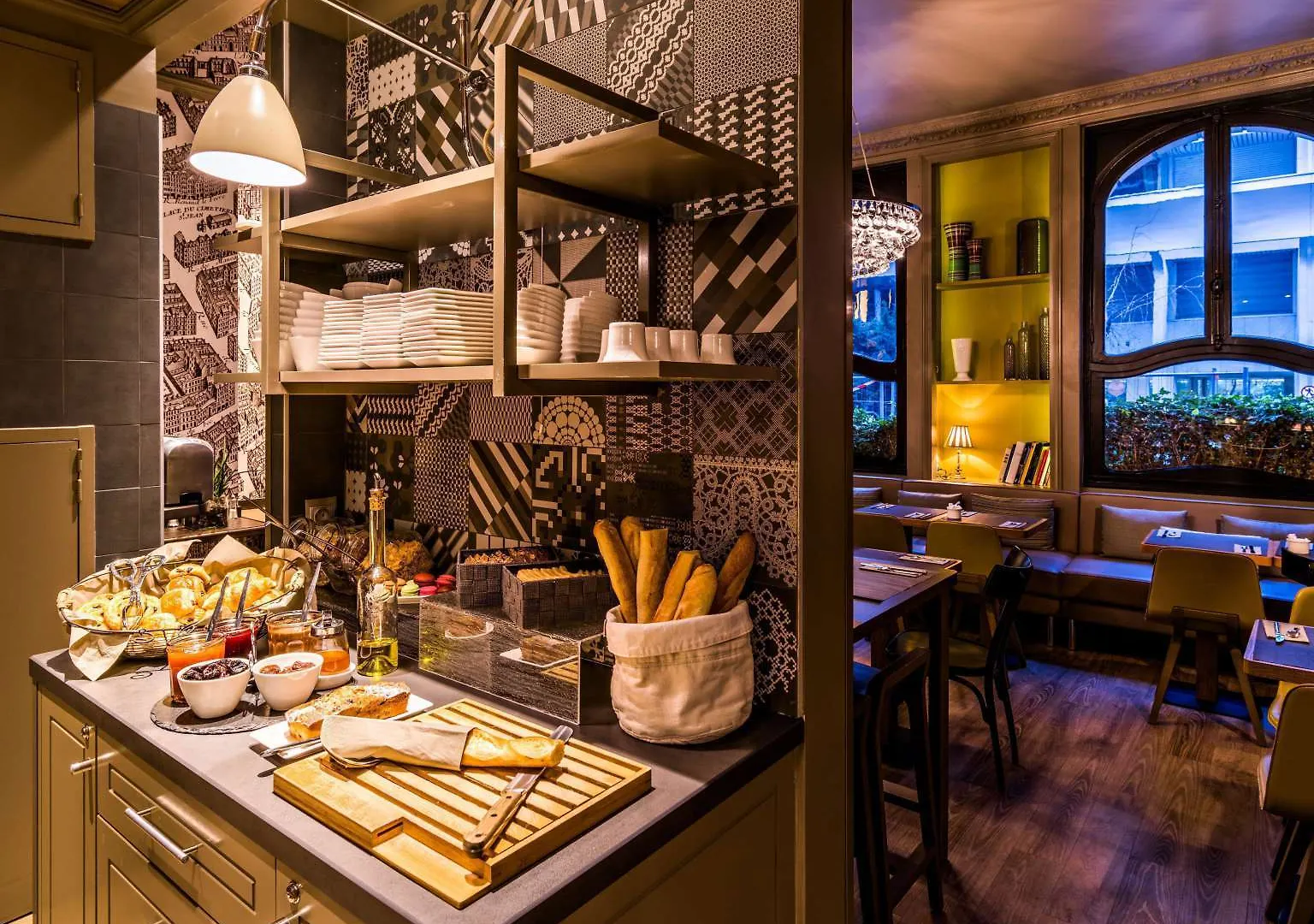 Hotel Louison Paris 4*,  France